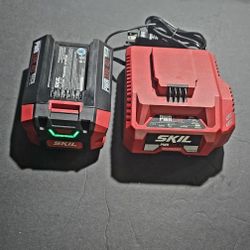 Skil PWRCore 40 2.5Ah & Charger