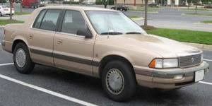 1989 Plymouth Acclaim