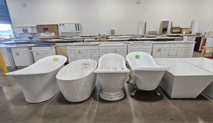 Bathtub White