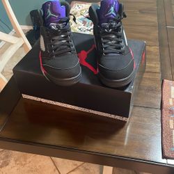 Jordan 5 Retro Top 3” Suede 
