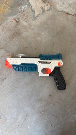 Bug salt gun
