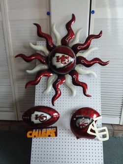 NFL Teams Metal Arts