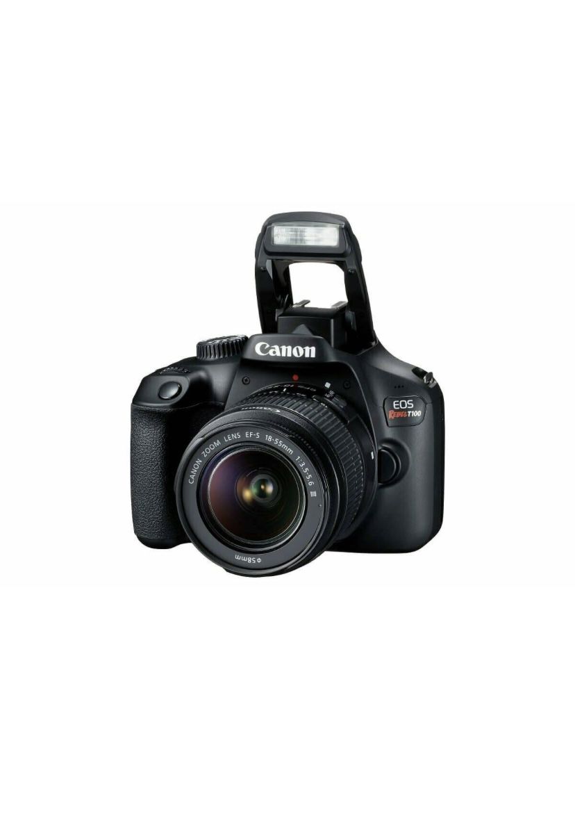Canon eos rebel xti