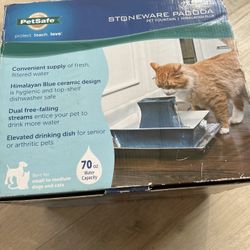 Cat/Dog Pet Water Fountain 