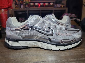 NIKE P-6000 'METALLIC SILVER' (2023)