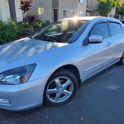 2003 Honda Accord