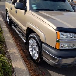 2004 Chevrolet Silverado