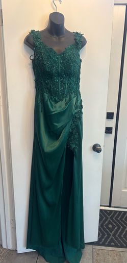 Beautiful prom dress