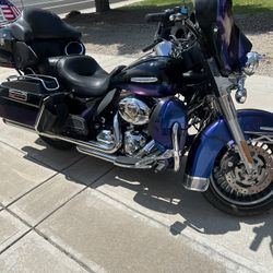2010 Harley Davidson Ultra Limited