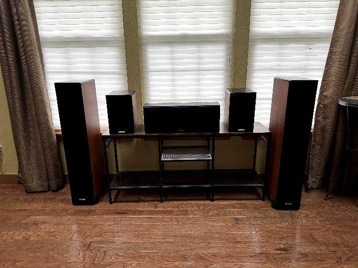 Polk Audio Speakers For Home Theater