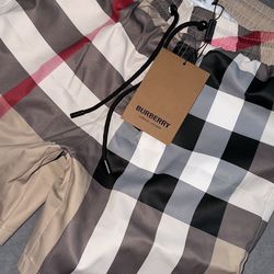 Burberry Swimming Trunks