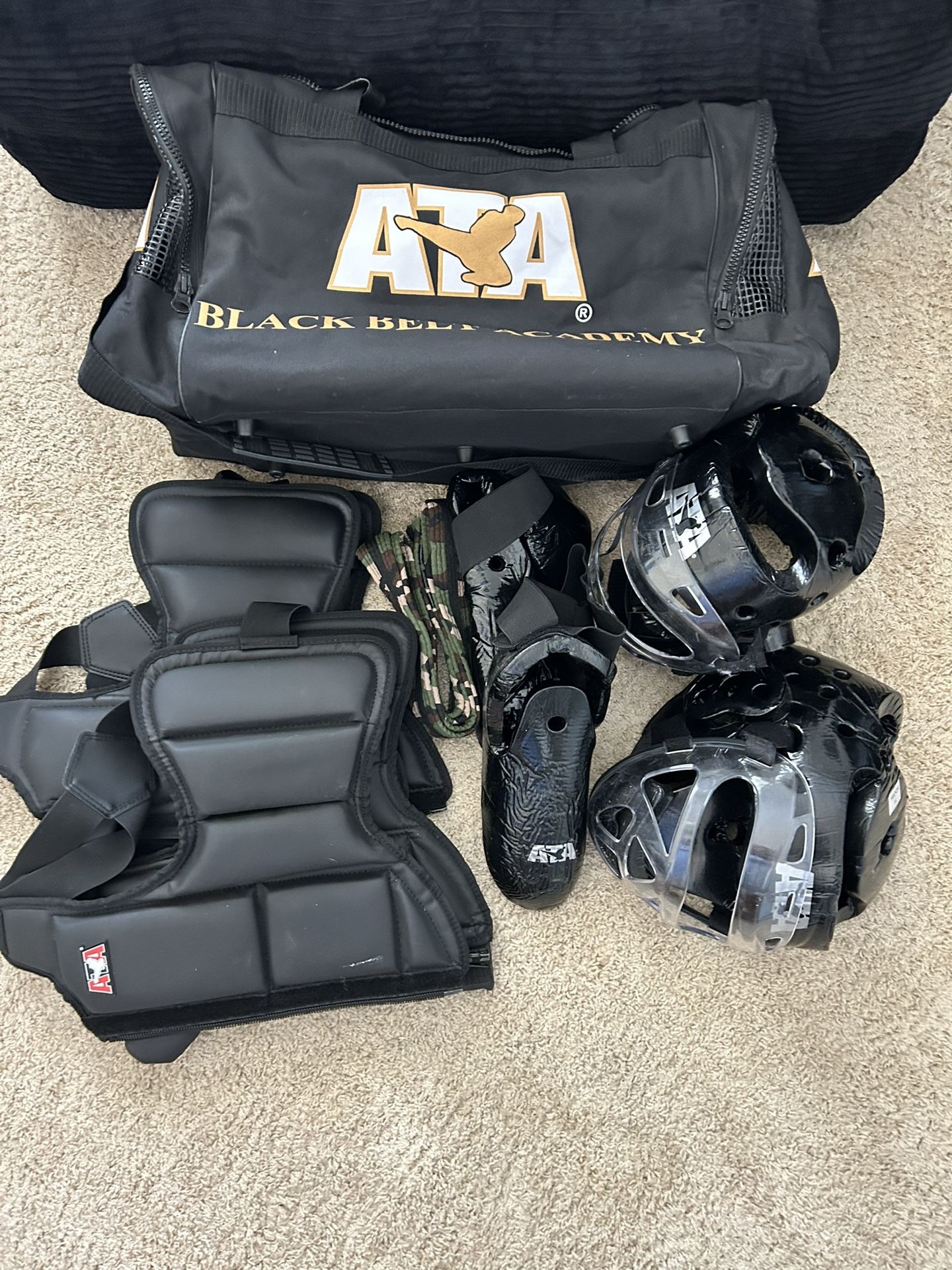 ATA Taekwondo Gear (children's)