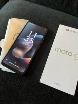 Brand new T-Mobile Motorola g
