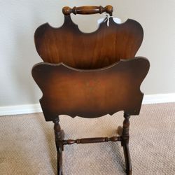 Antique Furniture Stand