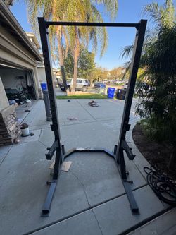 CAP Exercise  Power Squat Rack