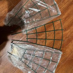 3 Pcs Garden Trellis for Climbing Plants Potted Plants Trellis for Garden Balcony