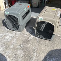 Large Dog Kennels/ Crates $55 Each