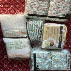 Exchange Diapers With Me!