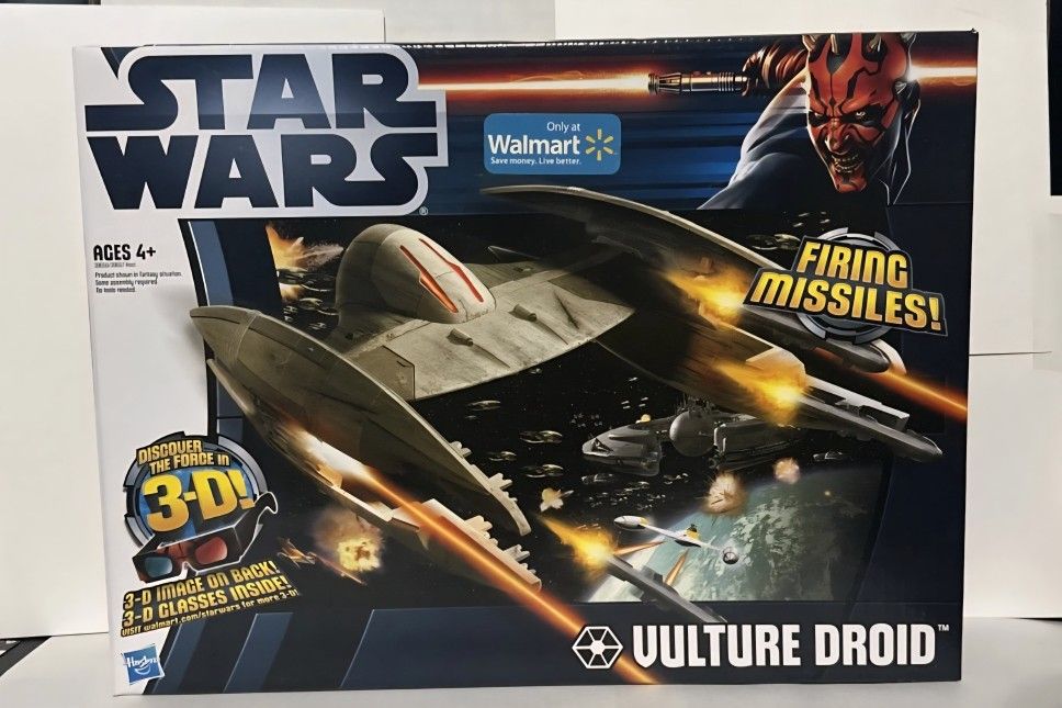 Star Wars Vulture Droid