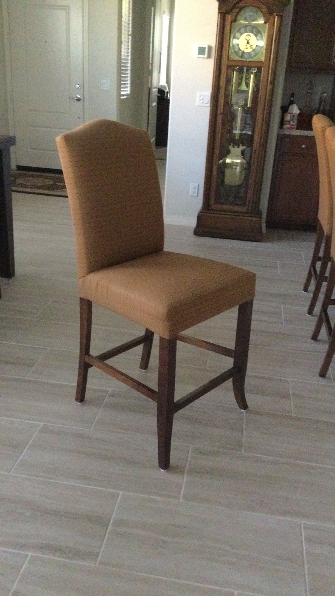 Upholstered Bar Chairs