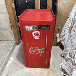 Snap On KR272 Side LOCKER / Wall Hangable Tool Cabinet 