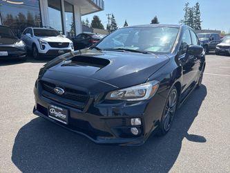 2015 Subaru WRX