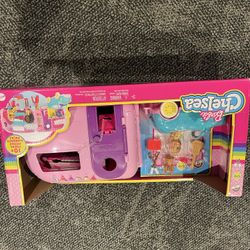 Barbie Play Set 