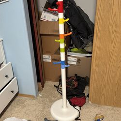 IKEA kids coat rack