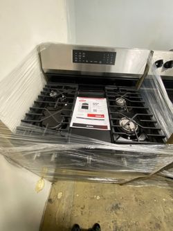 GE GGF600AVSS  Range