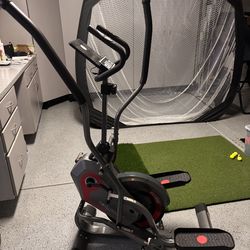 +++NEW Stepper Ellipitcal Machine 2 in 1 HIIT Trainer+++