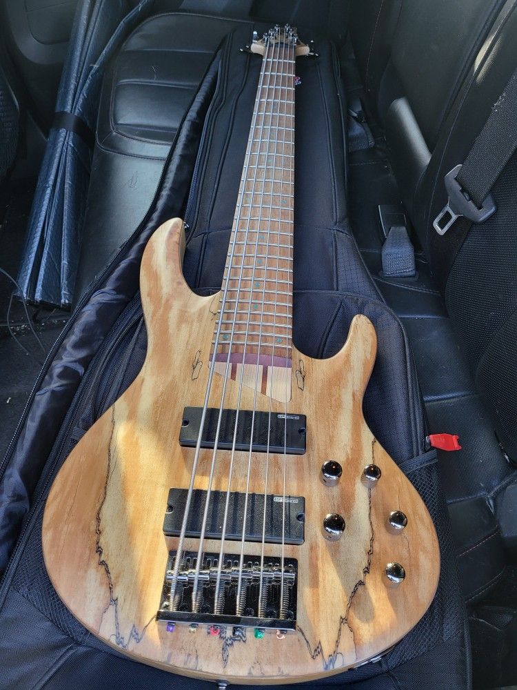 Bass Guitar 