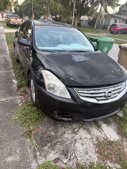 2012 Nissan Altima