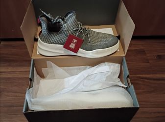Stacy Adams Knit Sneakers