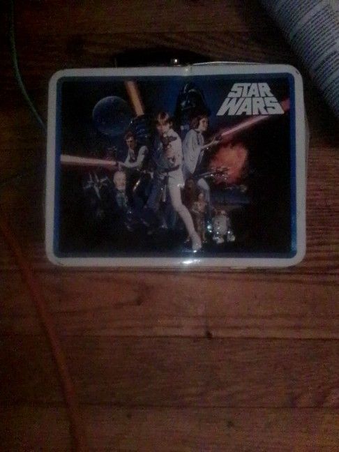 Star Wars Lunch