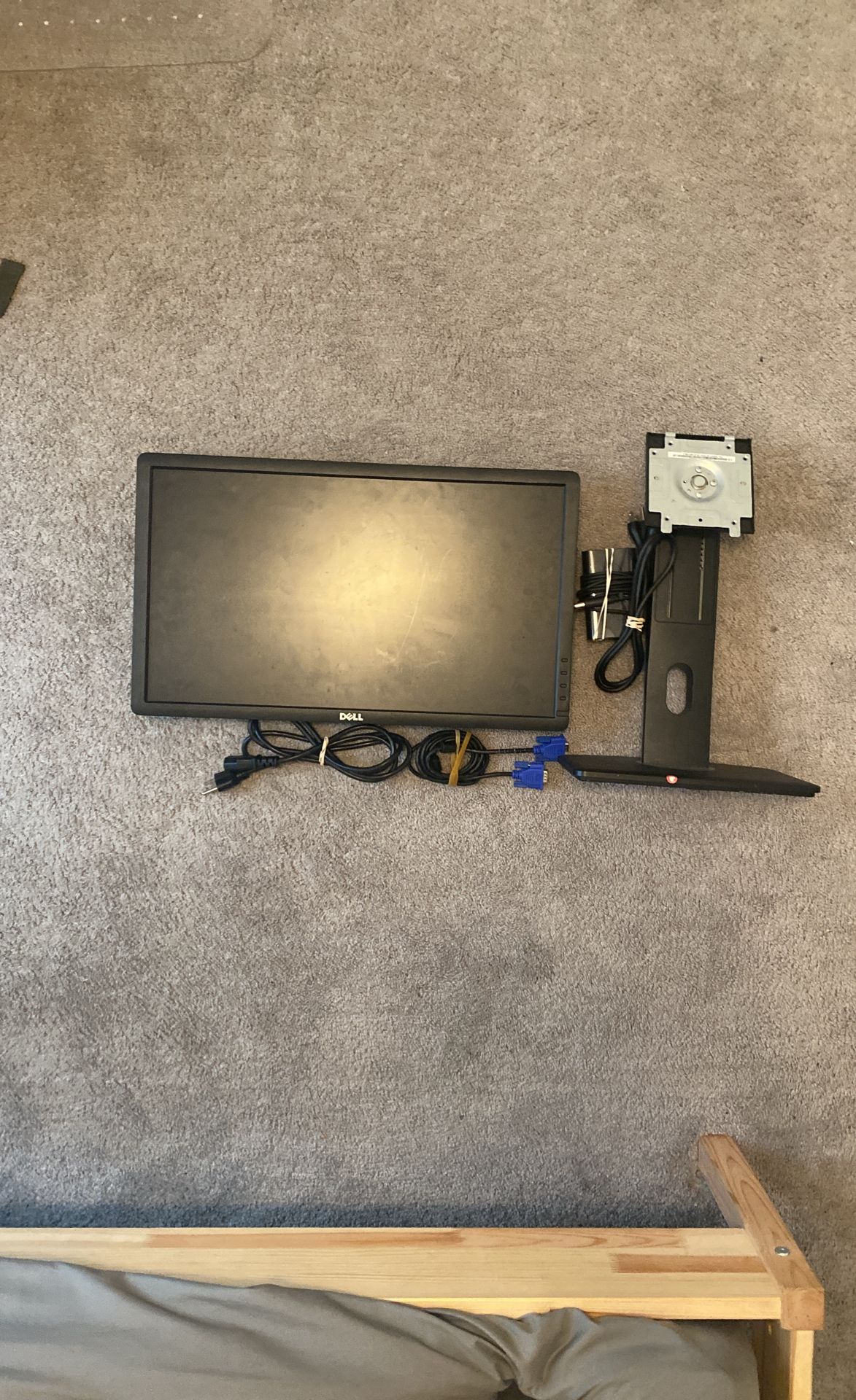 22 inch Dell monitor