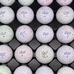 Vice Drip / Color Golf Balls $10 Per Dozen 