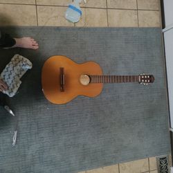 Aria Nylon String Classical Guitar (Aria 780)