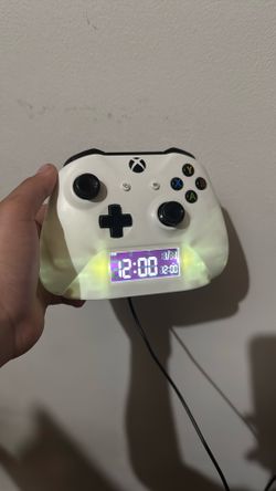Xbox Clock 