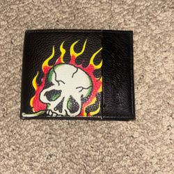Skeleton Wallet