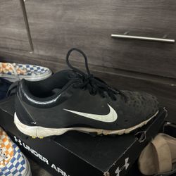 nike softball cleats 