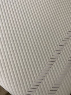 Queen size Purple mattress 2