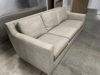 Macy’s Modern Sofa