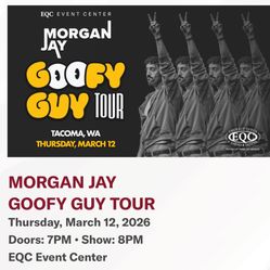 Morgan Jay @ Emerald Queen Casino