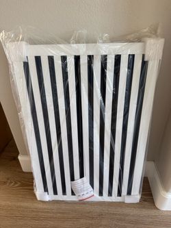 NEW Texas Buildmart 30x20 Modern AC Vent Cover – White Linear Diffuser