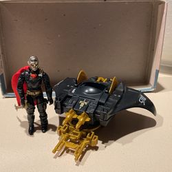1988 - Series 7 GI Joe Destro’s Despoiler