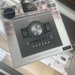 Universal Audio Apollo Twin X QUAD Heritage Edition Thunderbolt 3