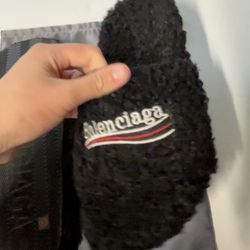 Balenciaga Slides