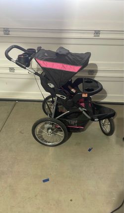 Baby Trend Expedition Jogger Stroller