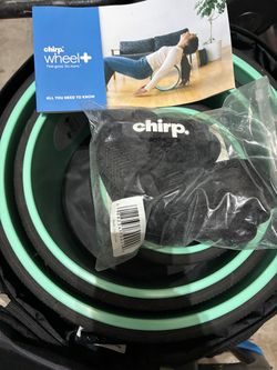 Chirp Wheel