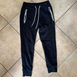 american eagle joggers